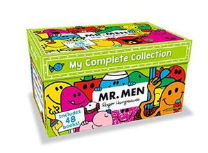 Mr. Men: My Complete Collection Box Set by Roger Hargreaves