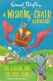 A Wishing-Chair Adventure: The Goblin and the Lost Ring