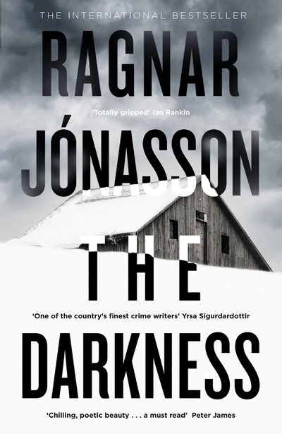 The Darkness: Hidden Iceland Series, Book One