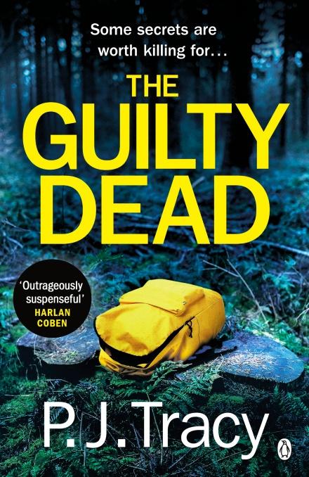 The Guilty Dead (Twin Cities, Book 9) by P. J. Tracy