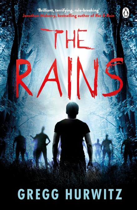 The Rains (Rains Brothers, Book 1) by Gregg Hurwitz