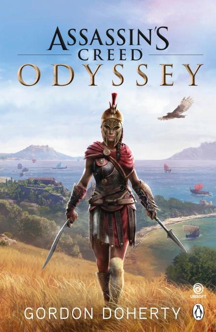Assassin's Creed Odyssey by Gordon Doherty