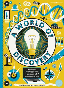 A World of Discovery (Walker Studio) by Richard Platt