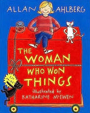 The Woman Who Won Things (The Gaskitts) by Allan Ahlberg