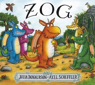 Zog by Julia Donaldson