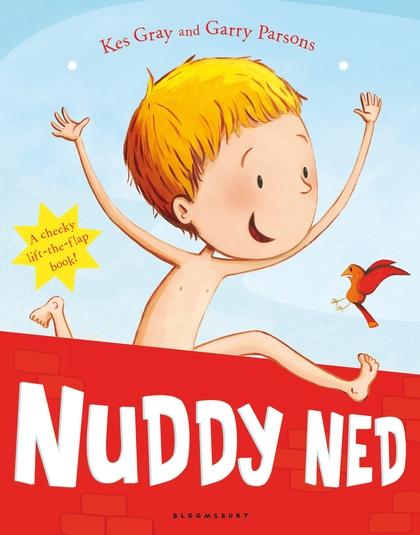 Nuddy Ned by Kes Gray