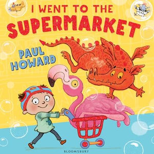 I Went to the Supermarket by Paul Howard