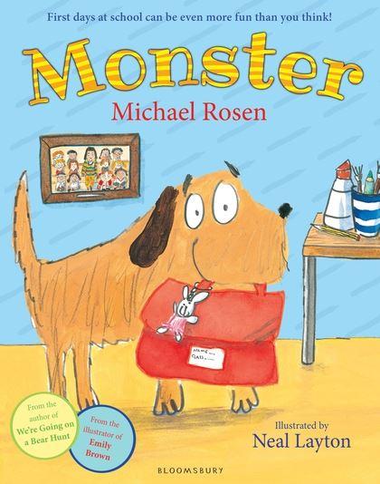 Monster by Michael Rosen