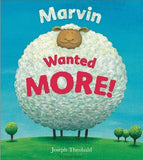 Marvin Wanted MORE! by Joseph Theobald