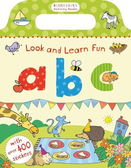 Look And Learn Fun ABC by Bloomsbury