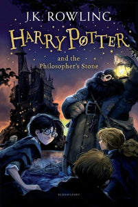 Harry Potter and the Philosophers Stone (Harry Potter, Book 1) by J.K. Rowling