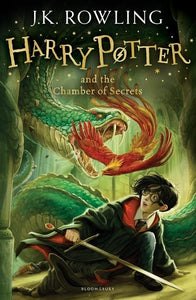 Harry Potter and the Chamber of Secrets (Harry Potter, Book 2) by J.K. Rowling