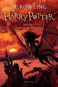 Harry Potter and the Order of the Phoenix (Harry Potter, Book 5) by J.K. Rowling