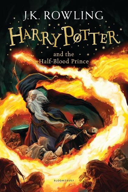 Harry Potter and the Half-Blood Prince (Harry Potter, Book 6) by J.K. Rowling