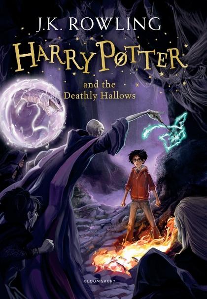 Harry Potter and the Deathly Hallows (Harry Potter, Book 7) by J.K. Rowling