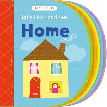 Baby Look and Feel Home by Bloomsbury