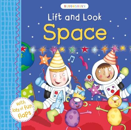 Lift and Look Space by Bloomsbury