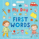 My Day: First Words by Bloomsbury