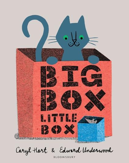 Big Box Little Box by Caryl Hart