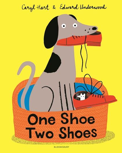One Shoe Two Shoes by Caryl Hart