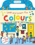 Look and Learn Fun Colours by NA
