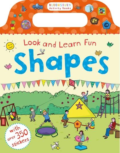 Look and Learn Fun Shapes by Bloomsbury