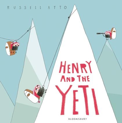Henry and the Yeti by Russell Ayto