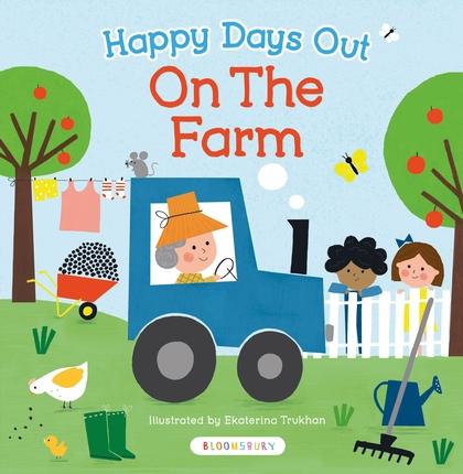 Happy Days Out: On the Farm by NA