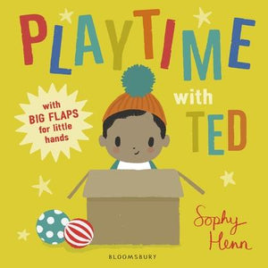Playtime with Ted by Sophy Henn