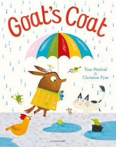 Goat's Coat by Tom Percival