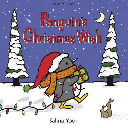 Penguin's Christmas Wish by Salina Yoon