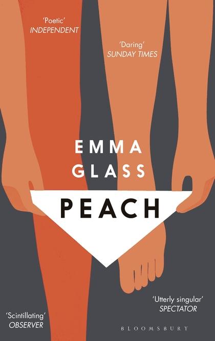 Peach by Emma Glass