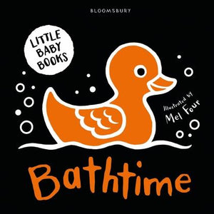 Little Baby Books: Bathtime by NA