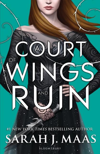 A Court of Wings and Ruin (Book 3) by Sarah J. Maas
