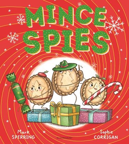 Mince Spies by Mark Sperring