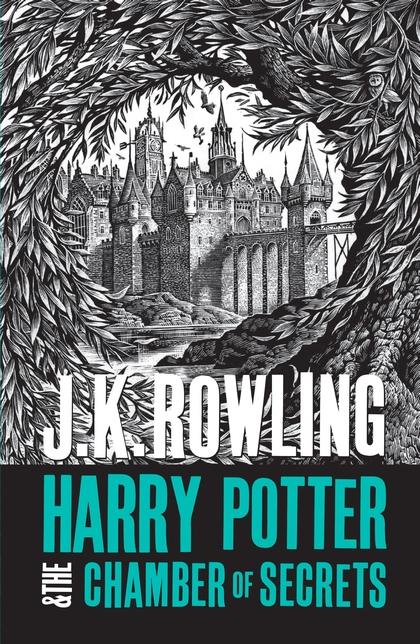 Harry Potter and the Chamber of Secrets by J.K. Rowling