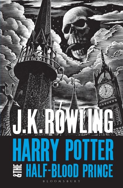 Harry Potter and the Half-Blood Prince by J.K. Rowling