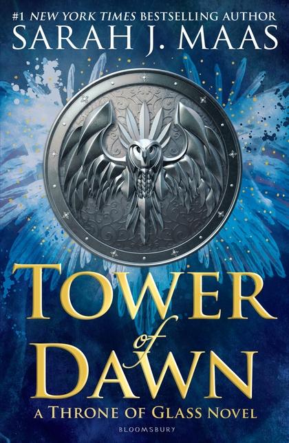 Tower of Dawn (Throne of Glass, Book 6) by Sarah J. Maas
