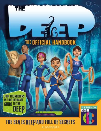 The Deep Official Handbook by NA