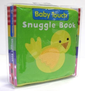 Baby Touch: Snuggle Cloth Book by Ladybird