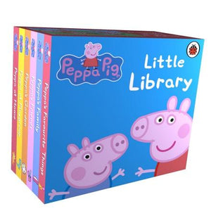 Peppa Pig: Little Library by Ladybird