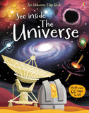 See inside the Universe by Alex Frith