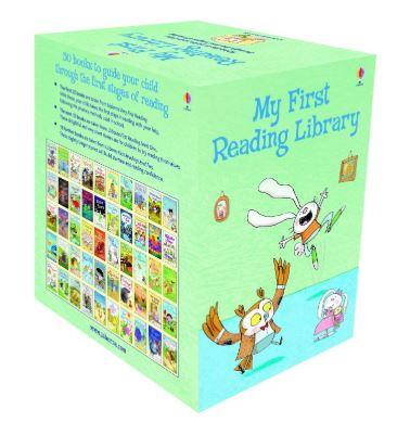 My First Reading Library (Usborne) by Various