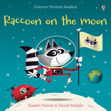 Raccoon on the Moon (Usborne Phonics Readers) by Russell Punter
