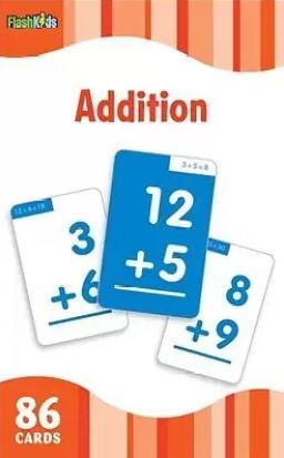 Addition (Flash Kids Flash Cards) by Flash Kids Editors