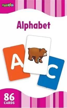 Alphabet (Flash Kids Flash Cards) by Flash Kids Editors