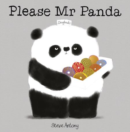Please Mr Panda by Steve Antony