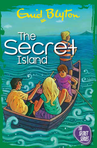 Secret Series: The Secret Island