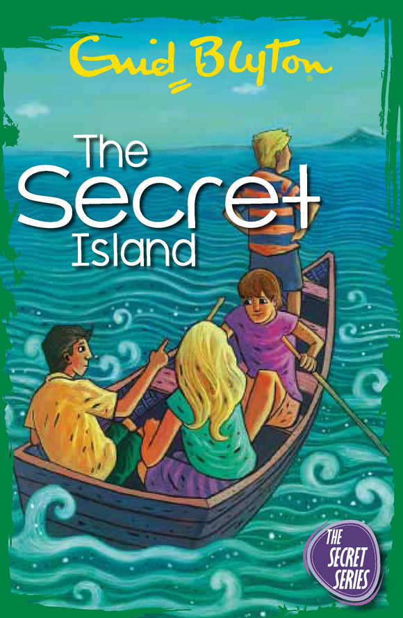 Secret Series: The Secret Island