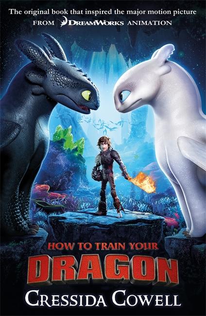 How to Train Your Dragon (Book 1) by Cressida Cowell